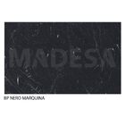 Tampo 100% MDF para Balcão de Pia 120 cm Nero Marquina Madesa