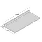 Tampo 120 Cm Montenegro Dcb Wengue