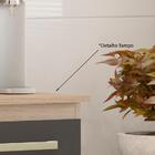 Tampo 120cm Para Balcao 90000 Demobile