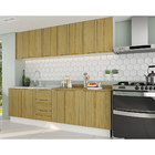 Tampo 120X54,5cm Spring Oak