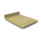 Tampo 40X54,5cm Spring Oak