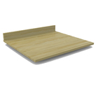 Tampo 60X54,5cm Spring Oak