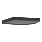 Tampo Canto Diagonal Prof 60 Preto TXT