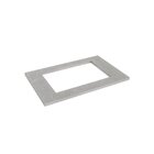 Tampo Com Recorte Para Cooktop 4 Bocas 80cm A Arizona Cabecas