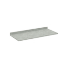 Tampo Concreto 2,5x120x54,5cm Madeira Cannes Prime Luciane