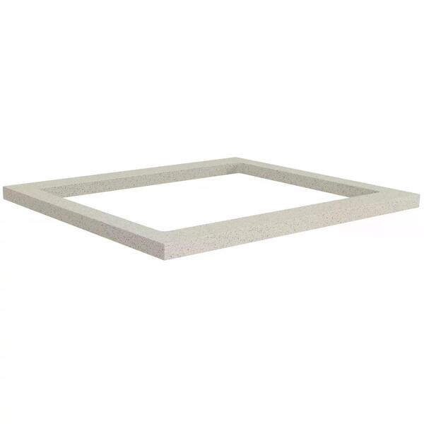 Tampo De Balcao Para Cooktop 60cm S416 Kappesberg