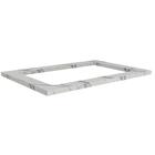 Tampo De Balcao Para Cooktop 80cm S417 Kappesberg