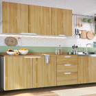 Tampo de Cozinha Madeira Maciça 60cm Ikigai Artemobili