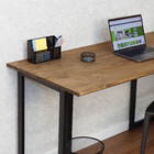 Tampo de Madeira Boleado Pinus Tingido 60x150x1,7cm Settis