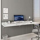 Tampo de Madeira MDP Requinte Thasos 180cm Caemmun