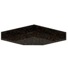 Tampo de Madeira Oblíquo CD-406 - Ditália Móveis