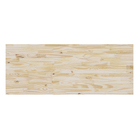 Tampo de Madeira Pinus 17mm Natural 60x150cm Wooden