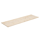 Tampo de Madeira Pinus 17mm Natural 60x200cm Wooden