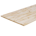 Tampo de Madeira Pinus Natural 60x150x1,7cm Settis