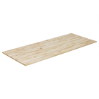 Tampo de Madeira Pinus Natural 60x150x1,7cm Settis