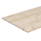 Tampo de Madeira Pinus Natural 80x120x2,4cm Vert