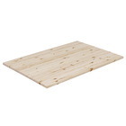 Tampo de Madeira Pinus Natural 80x120x2,4cm Vert