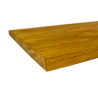 Tampo de Madeira Pinus Retangular 60x200cm Mel Settis