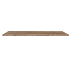 Tampo de Madeira Pinus Retangular 80x160cm Tingido Settis