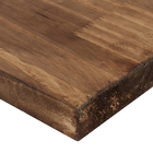 Tampo de Madeira Pinus Retangular 80x160cm Tingido Settis