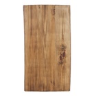 Tampo de Madeira Pinus Rstico Envelhecido 90x200cm Natural Settis