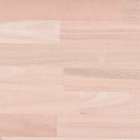 Tampo Retangular de Madeira Saligna Natural 160x60x3cm Madvei