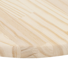 Tampo de Mesa de Madeira Natural Pinus 60x60cm Madvei