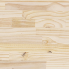 Tampo de Mesa de Madeira Natural Pinus 60x60cm Madvei
