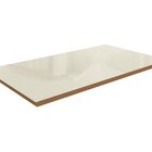 Tampo De Vidro/mdf Para Mesa De Jantar Até 6 Lugares 160x90cm