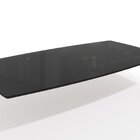 Tampo De Vidro/mdf Para Mesa De Jantar Até 6 Lugares 170x90cm