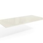 Tampo De Vidro/mdf Para Mesa De Jantar Até 6 Lugares 180x90cm