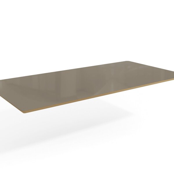 Tampo De Vidro/mdf Para Mesa De Jantar Até 6 Lugares 180x90cm