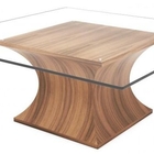 Tampo De Vidro Temperado Incolor Para Mesa 90x90cm 8mm