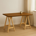 Tampo em MDP Retangular Louro Freijo 90x40x1,8cm Bemfixa