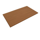 Tampo em MDP Retangular Louro Freijo 90X50X1,8cm Bemfixa