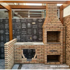 Tampo Granitado Ideal Para Área Gourmet/Churrasqueira Rorato