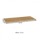 Tampo Kits Para Balcão Tamanho 120 Cm Ametista