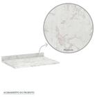 Tampo Luciane 35 Cm Marmore Bp