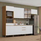 Tampo Madeira 80cm Concreto Luciane