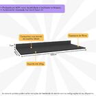 Tampo Mdp 15mm Para Balcão De Cozinha 120cm Multimóveis Cr202