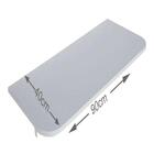 Tampo Mesa Dobrável De Parede Branca