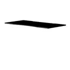 Tampo Mesa Ergonômico Misch Mdf 1200x700 Preto