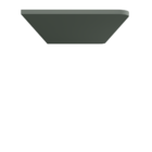 Tampo Mesa Misch Reto 1200x600mm Verde Alecrim