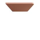 Tampo Mesa Misch Reto 1400 X 600mm Rosa Milkshake