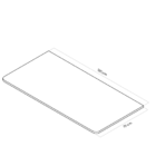 Tampo Mesa Reto Misch 1200x600 Carvalho Hannover