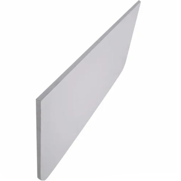 Tampo P/ Mesa Dobrável De Parede 90x40 Cm - Branco