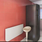 Tampo P/ Mesa Dobrável De Parede 90x40 Cm - Branco