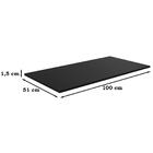 Tampo Para Balcao 100 Cm Reajl