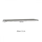 Tampo Para Balcão 120 Cm Gris - Kits Paraná