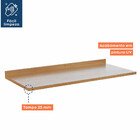 Tampo Para Balcão 120 Cm Itália Valdemóveis